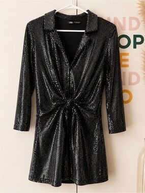 cheap black cocktail dresses under 50 Amazon.com: DRESSTELLS Cocktail Dress, Black Dresses for Women, 3/4 Sleeve  Formal Spring Wedding Guest Dress, Vintage Tea Party Prom Modest Funeral Dresses  Black L : Clothing, Shoes & Jewelry